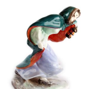 Royal Doulton Rare Figure Winter