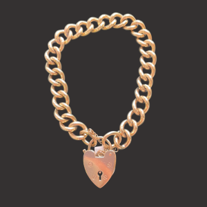 9 ct Solid Gold Bracelet