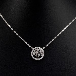 Silver Tree of Life