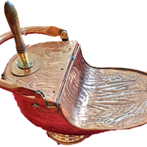 Georgian coal scuttle