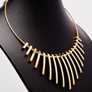 Cleopatra necklet