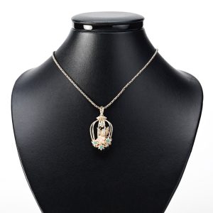 Cage pendant