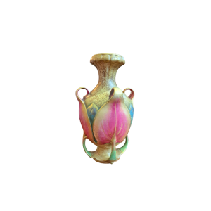 Austrian Amphora Vase