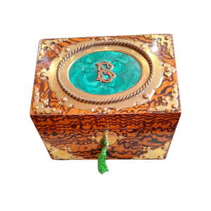 Hungarian Ash Box