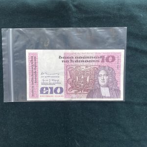 Uncirculated 10 Pound Note