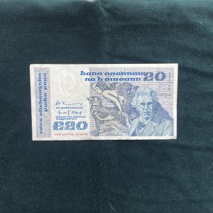 20 Punt B Series Note
