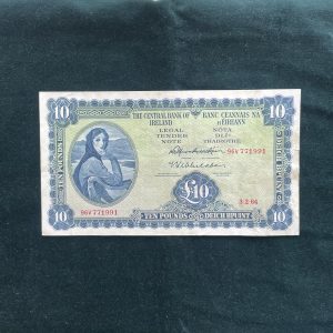 10 Pound Note Lady Lavery Collection