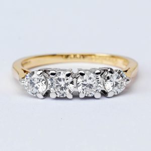 Boodles Diamond 18ct Ring