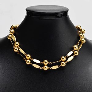 Vintage 9 Carat Gold Chain