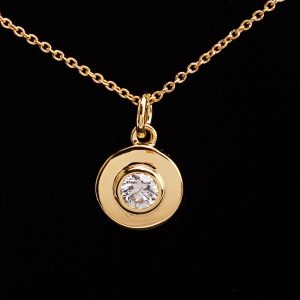 Diamond Pendant