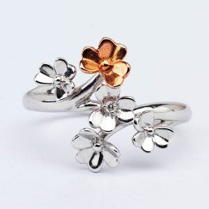 9 Carat Irish Gold Ring