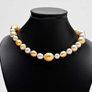 Natural South Sea Pearls