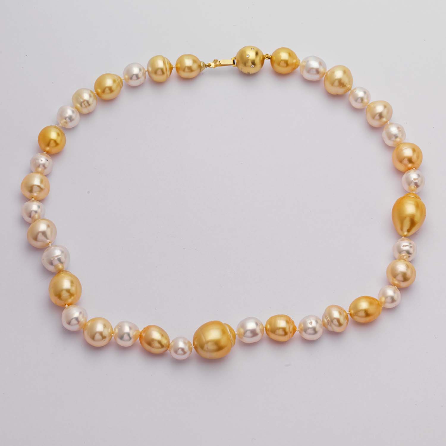 Natural South Sea Pearls - Image 6