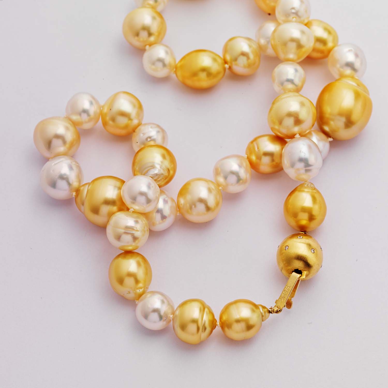 Natural South Sea Pearls - Image 7