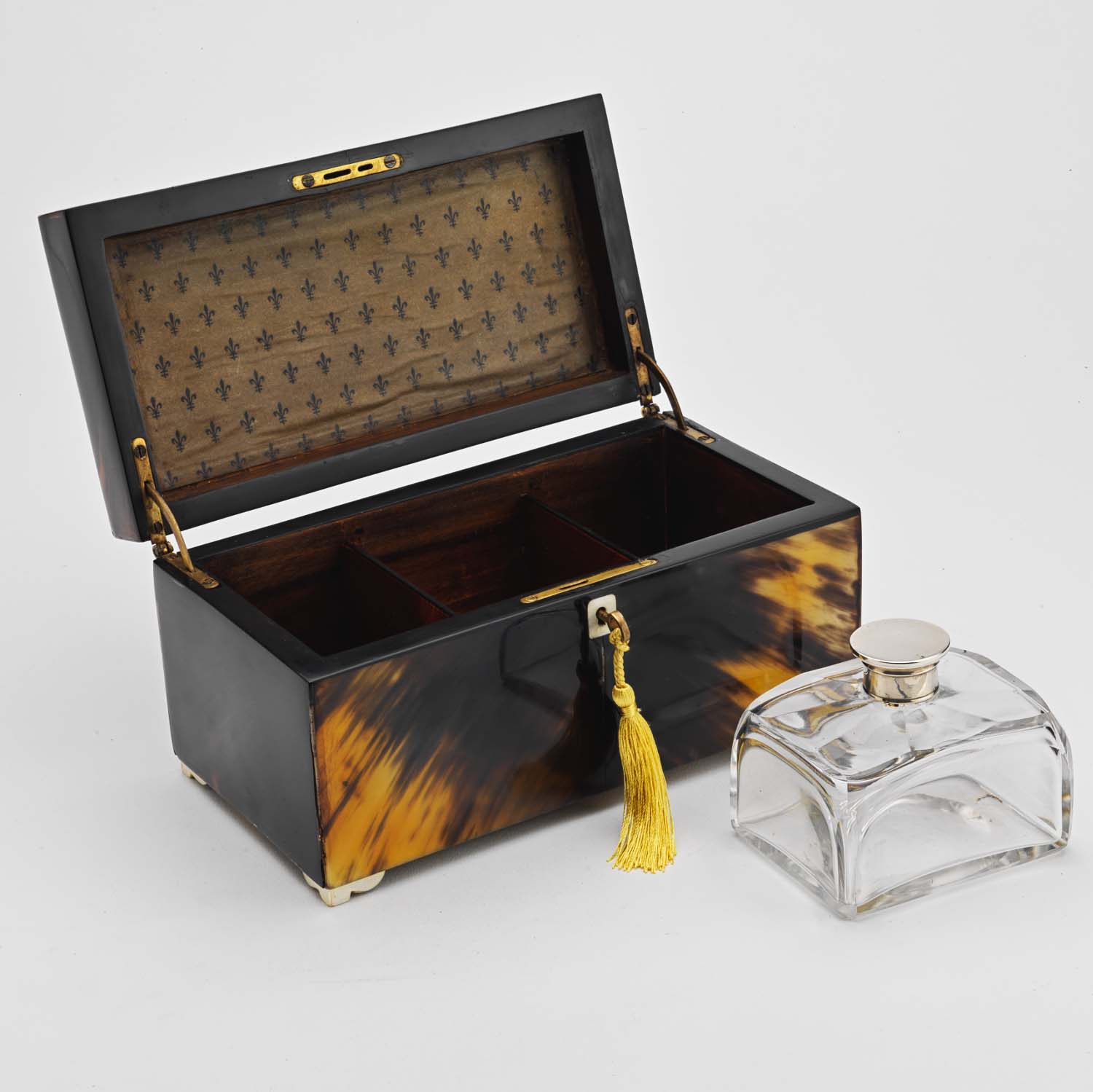 Ralph Lauren Tortoiseshell Box - Image 4