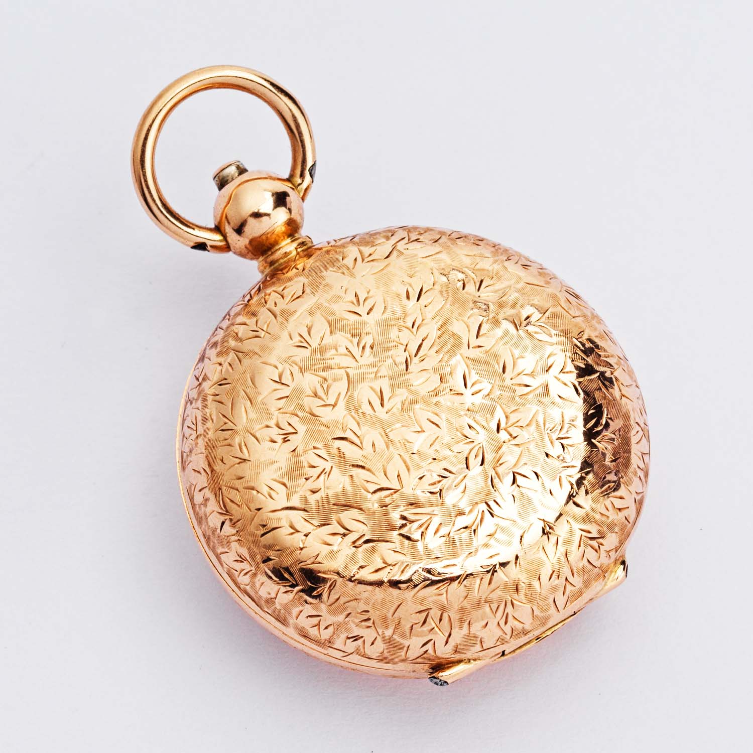 Rose Gold Sovereign Case - Image 3