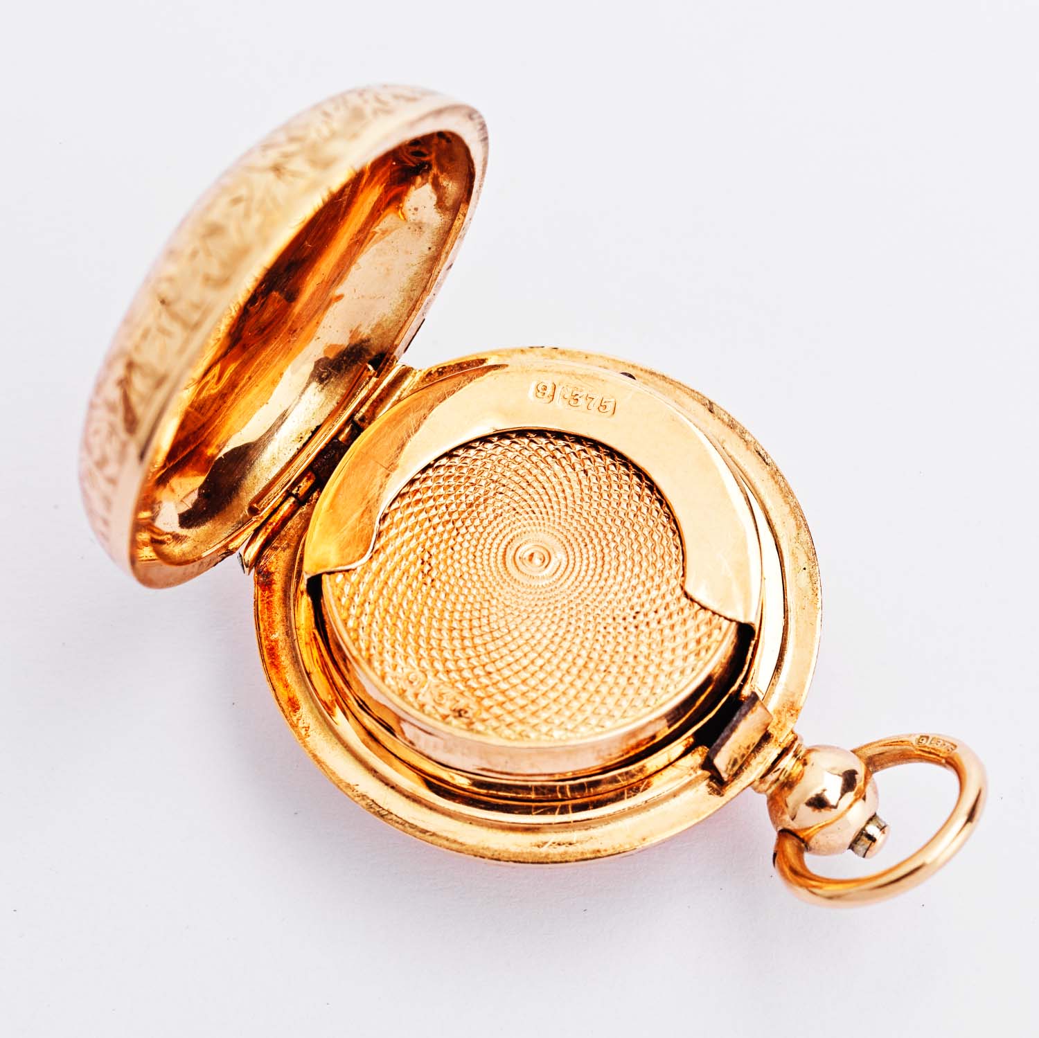 Rose Gold Sovereign Case - Image 4