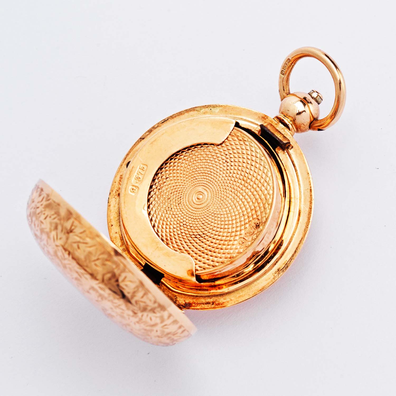Rose Gold Sovereign Case - Image 5
