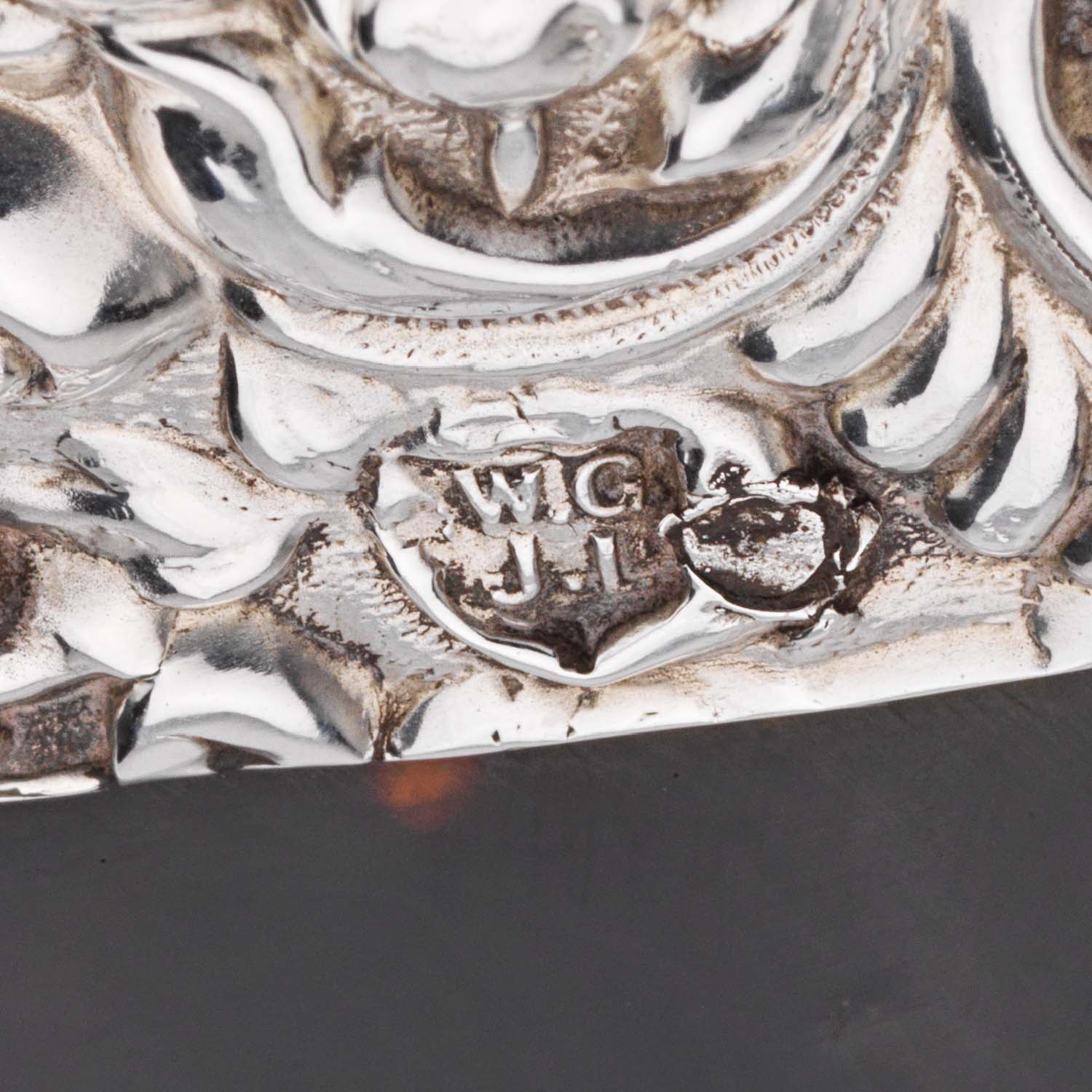 Antique Silver & Tortoiseshell Page Turner - Image 5
