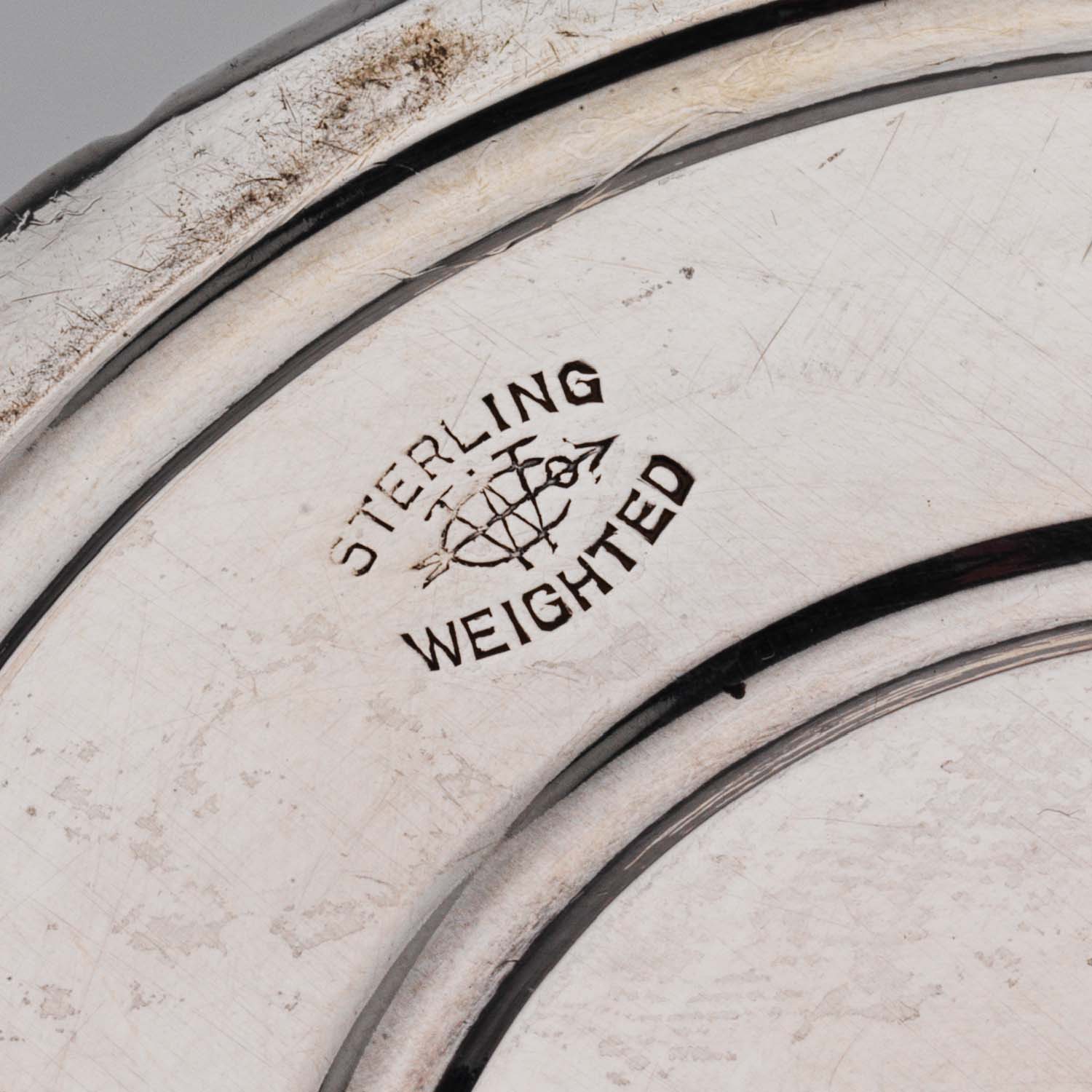 Sterling Silver Tazza Dish - Image 4