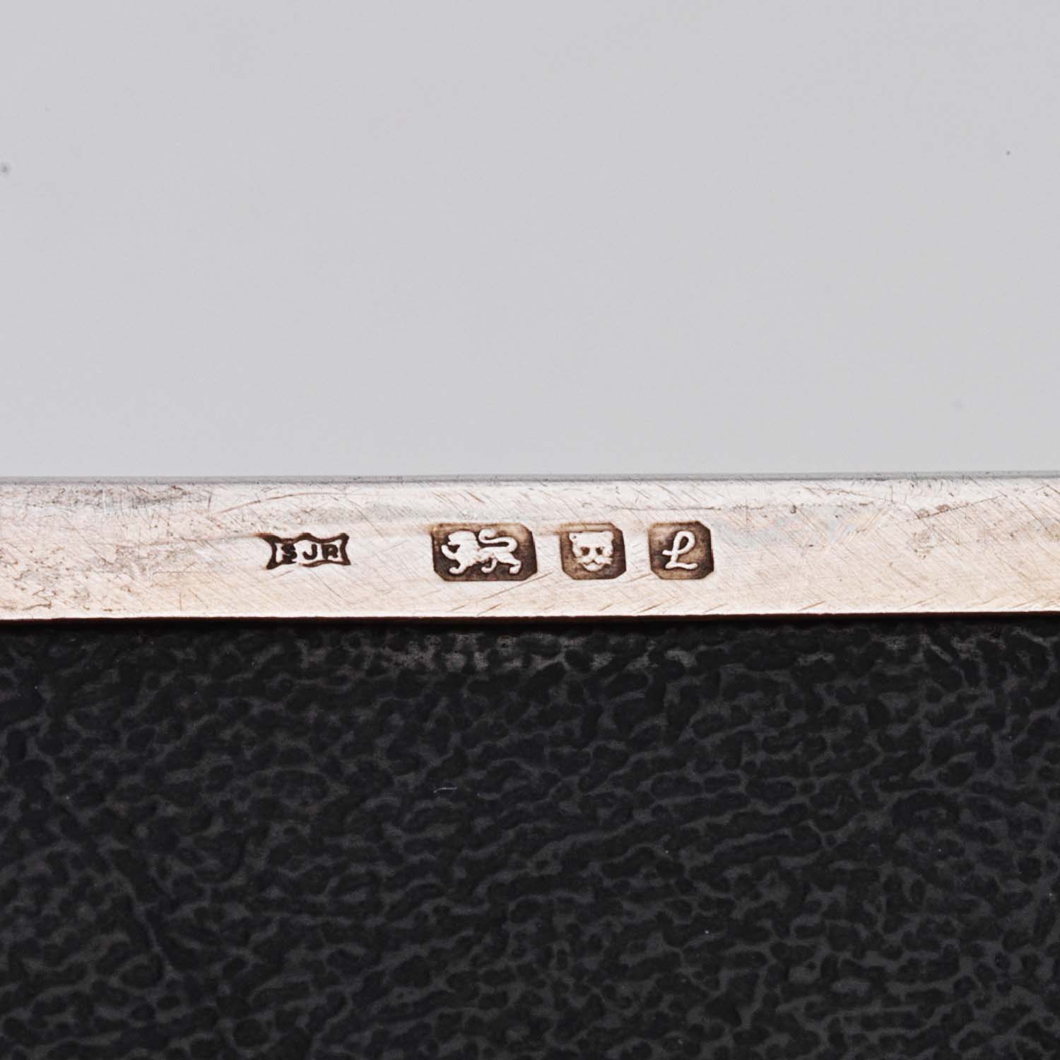 Vintage Silver Table Box - Image 6