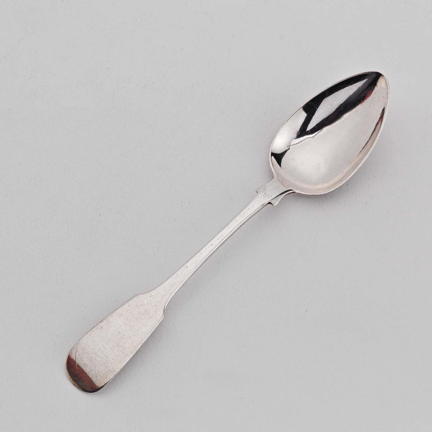 Set of Six Silver Spoons - Image 4