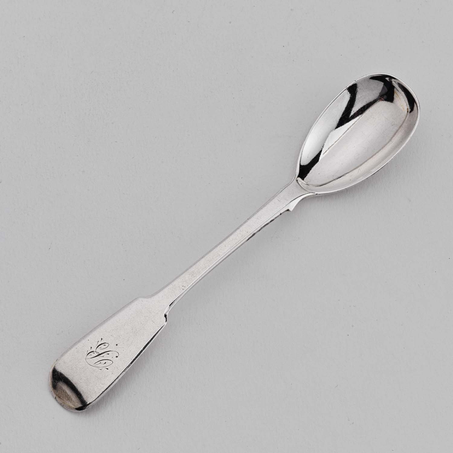 Set of Irish Silver Spoons - Image 4