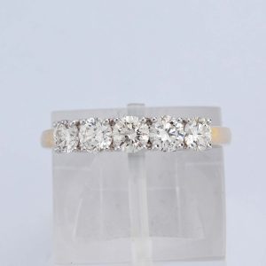 1 Carat Diamond Eternity Ring